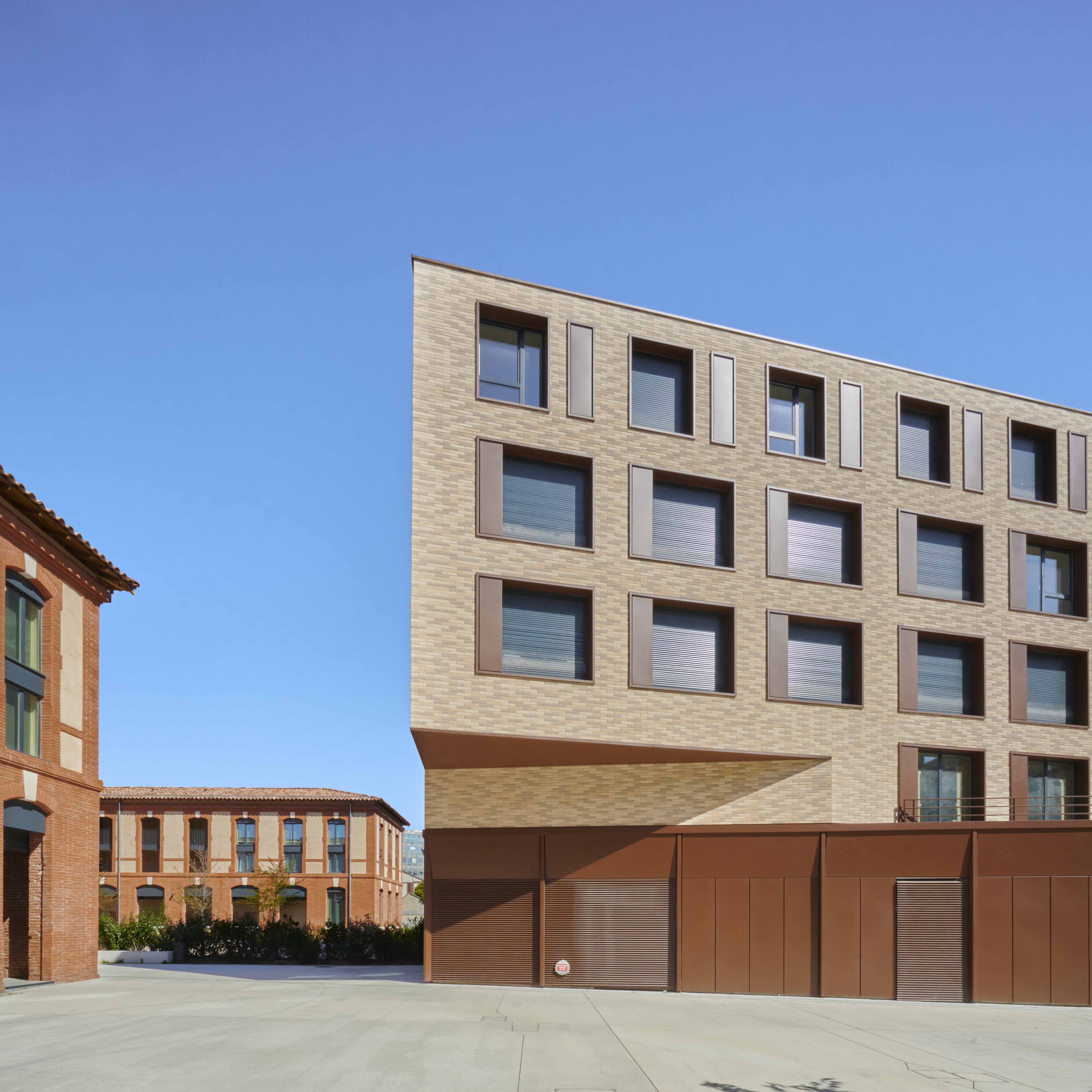 reportage architecture sur toulouse et en region occitanie, chercher un photographe, organiser son reportage photographique d'architecture