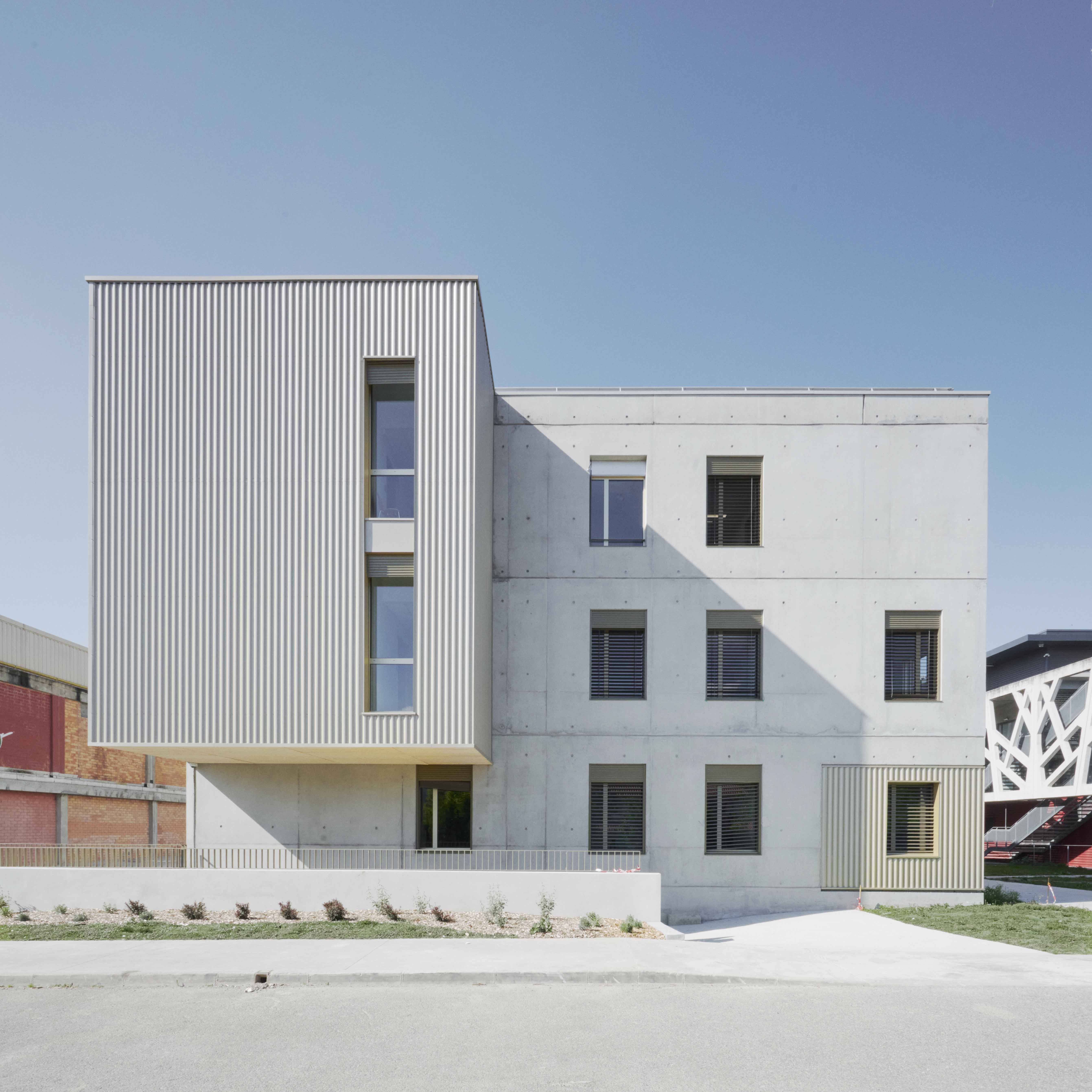 reportage architecture sur toulouse et en region occitanie, chercher un photographe, organiser son reportage photographique d'architecture