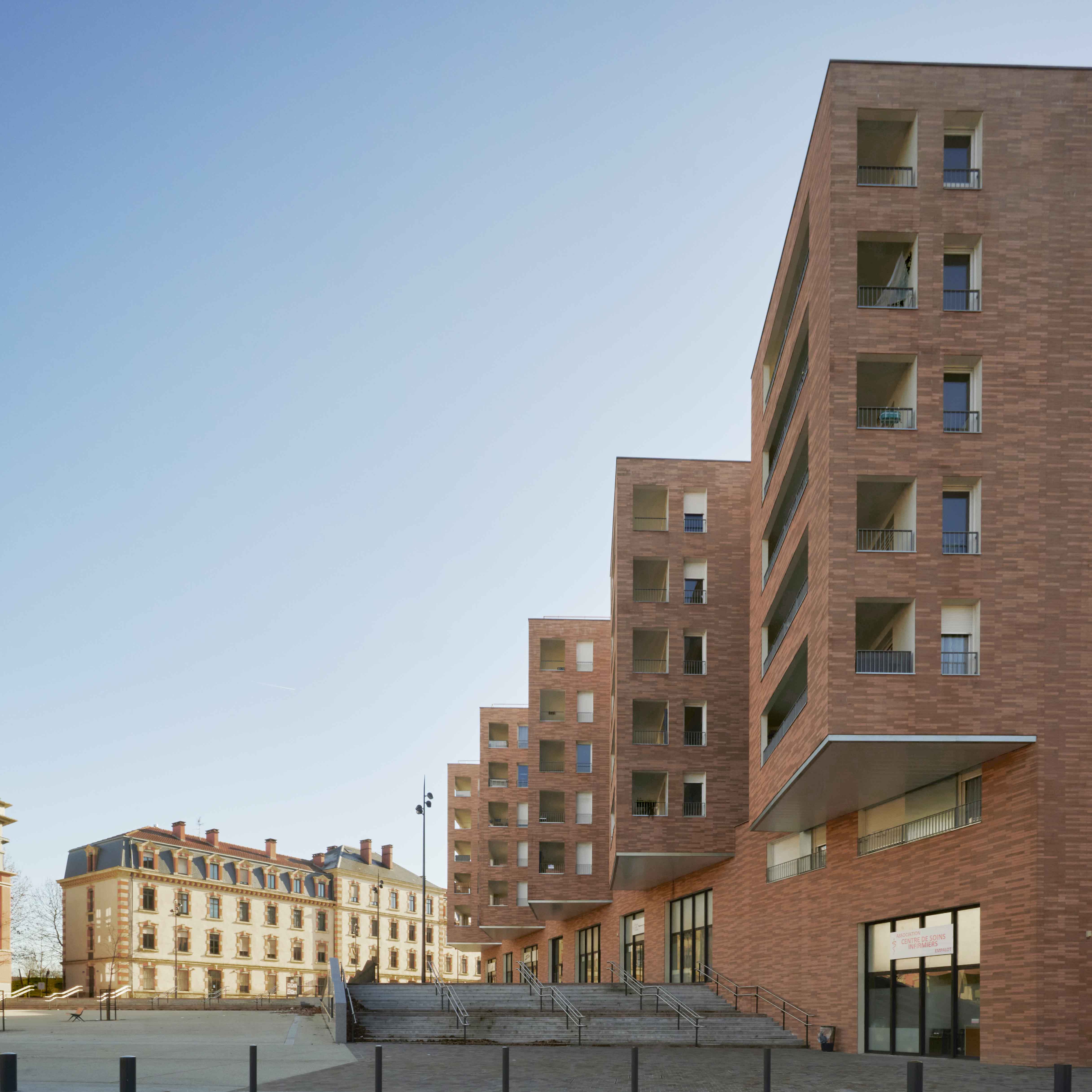 reportage architecture sur toulouse et en region occitanie, chercher un photographe, organiser son reportage photographique d'architecture