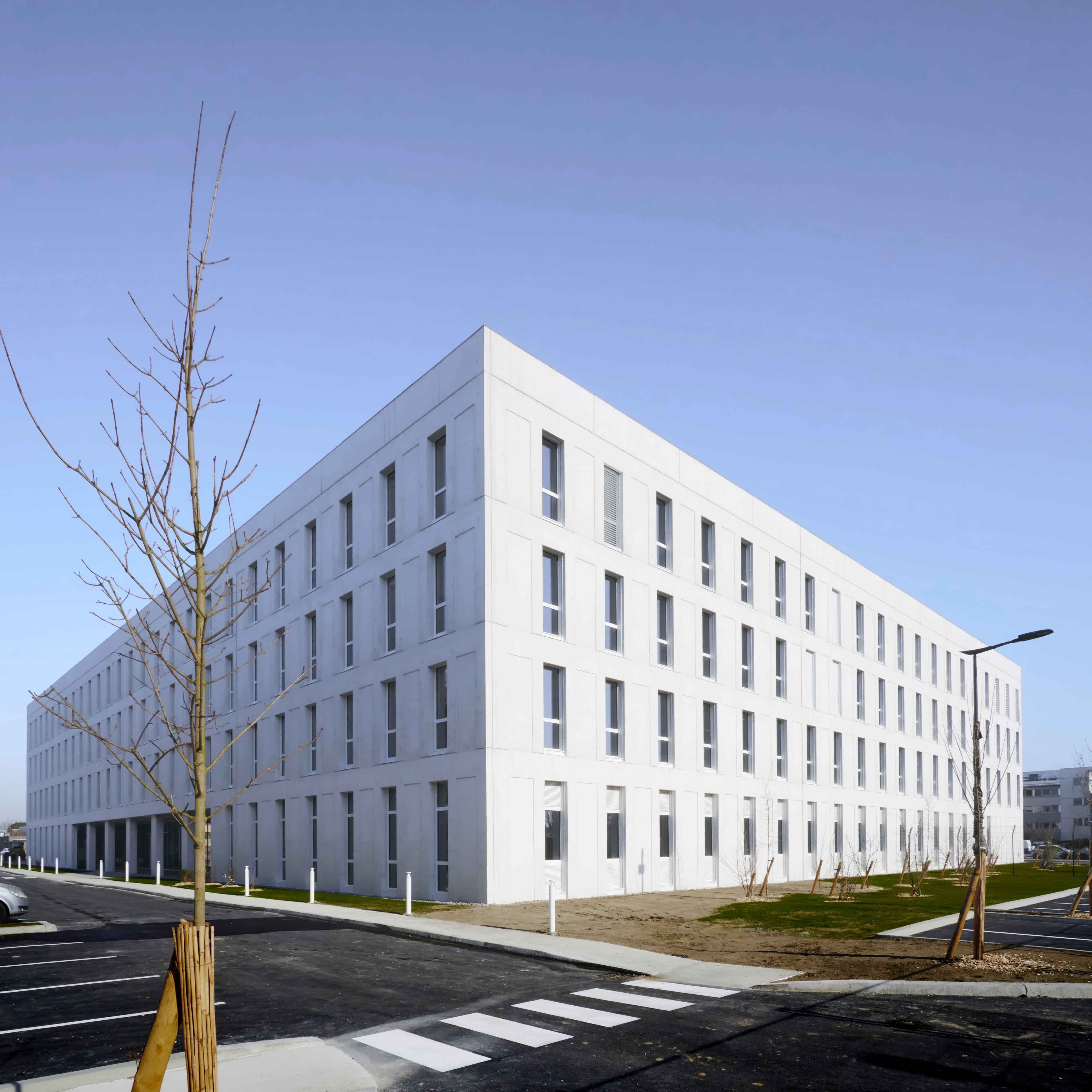 reportage architecture sur toulouse et en region occitanie, chercher un photographe, organiser son reportage photographique d'architecture